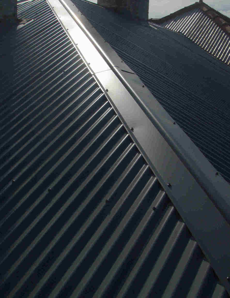 TP Roofing - Metal Product