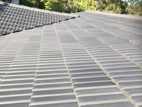 TP Roofing - Terracotta re-roof (roof replacement)