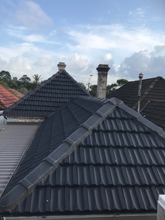 TP Roofing - Flexi point Product