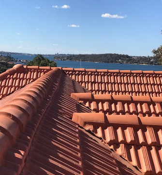 TP Roofing - Tile Roof Replacement (RE-ROOFING) SYDNEY photo